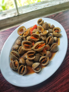 Foto resep Kerang Dara Asam Manis