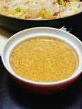 Easy Homemade Sesame Sauce! Just Mix Equal Parts♪
