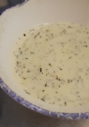 A picture of Tarragon Sauce.