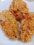 Gà chiên KFC