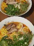 Spicy Miso Ramen