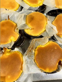 Foto de Mini Pão de Ló