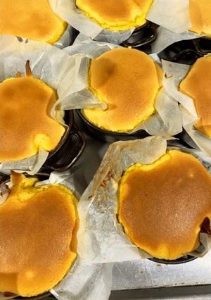 Foto de Mini Pão de Ló