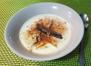 Foto principal de Arroz Integral con Leche Vegetal