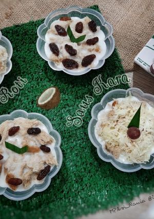 Foto resep Setup Roti