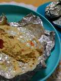 Pepes Tahu Jamur, Tanpa Daun Tanpa Dandang (🇮🇩)