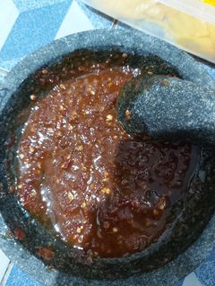 Foto resep Sambal Rujak terasi