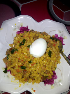 Macaroni ainihin hoton girkin