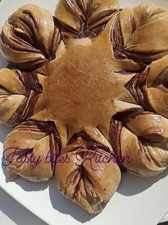 A picture of Tear and share bread.