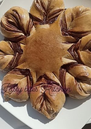 A picture of Tear and share bread.