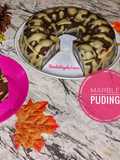 747 🍮. Marble Puding