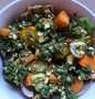 Easy Steps to Make 30 min veggie bowl w/ cilantro-garlic drizzle the Perfect Appealing