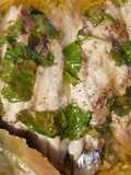 Alaccia al forno