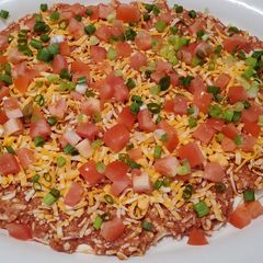 A picture of Shrimp Cocktail Dip.