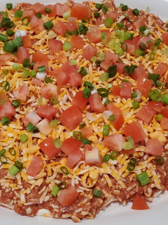 A picture of Shrimp Cocktail Dip.