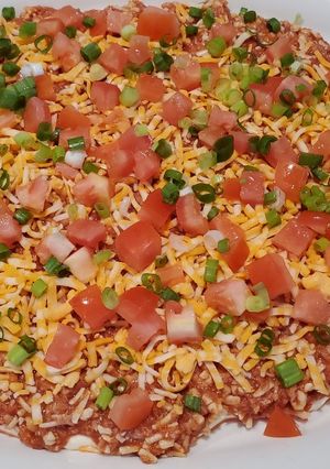 A picture of Shrimp Cocktail Dip.