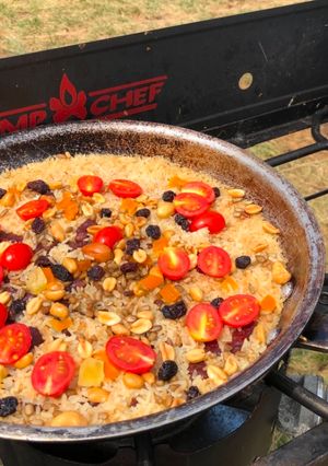 A picture of 24WSJ Beef Pilaf.