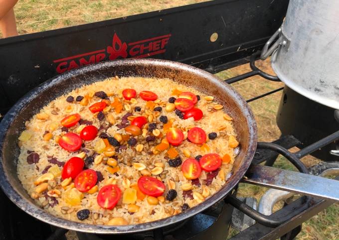 Step-by-Step Guide to Make Speedy 24WSJ Beef Pilaf