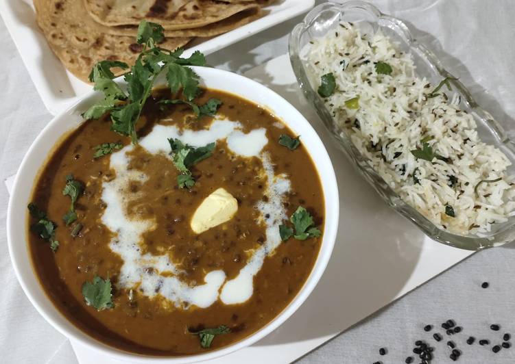 Dal makhani