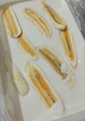 Foto resep Adonan Tepung Pisang Goreng