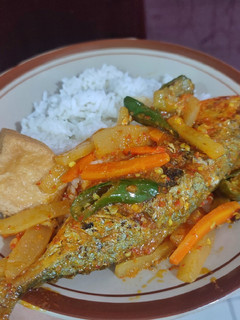 Foto resep Pesmol ikan kembung
