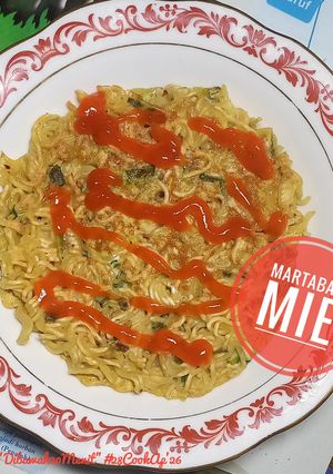 Foto resep Martabak Mi