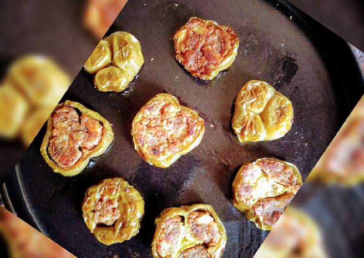 How to Prepare Favorite Baked masala capsicum