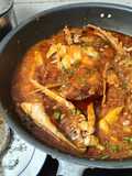 LOBSTER Asam Manis Pedas
