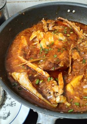 Foto resep LOBSTER Asam Manis Pedas