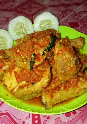 Foto resep Ayam Rica-rica