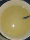 Crema de espárragos