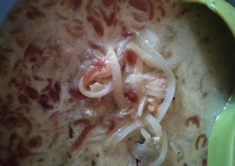 Sayur Lodeh Manisa (Labu Siam) ala Ummu Rasya