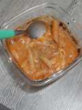 Macarrão na Airfryer