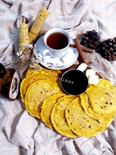 عکسی از دستور نان چزنک رغو (شلکینه)solmaz