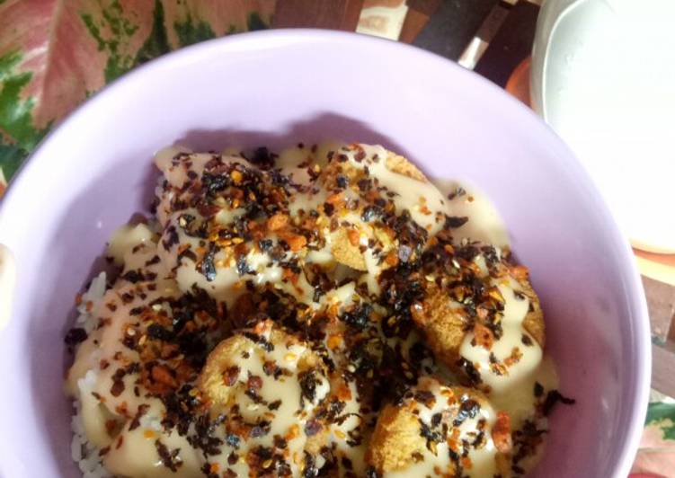 Olahan Rice Mentai Nugget Tanpa Oven 🌺 | Cara Bikin Rice Mentai Nugget Tanpa Oven 🌺 Yang Menggugah Selera