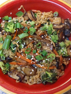 A picture of Easy Veggie Stir Fry.
