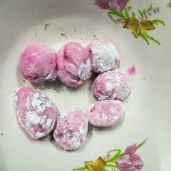 รูปของ ไดฟูกุมันม่วง