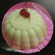 Puding tape singkong