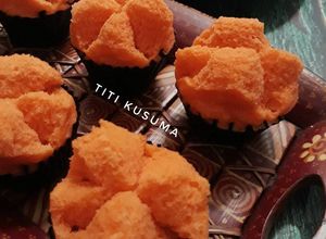 Foto resep Bolu kukus ubi cilembu