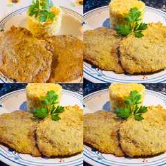 A picture of Milanesas sin T.A.C.C.