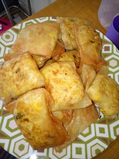 Foto resep Martabak tahu