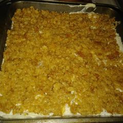 A picture of Poppy Seed Chicken Cassarole.