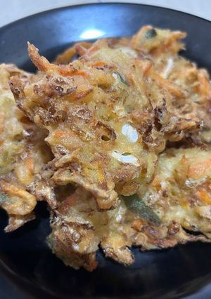 Foto resep Bakwan Garing Renyah