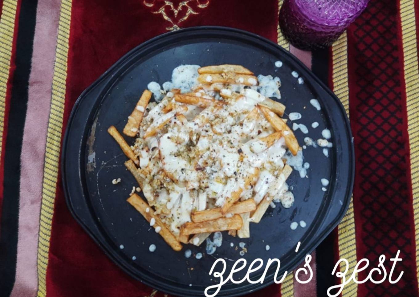 Cheese Fries