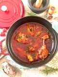 Pollo alla cacciatora “di zia Tilde”
