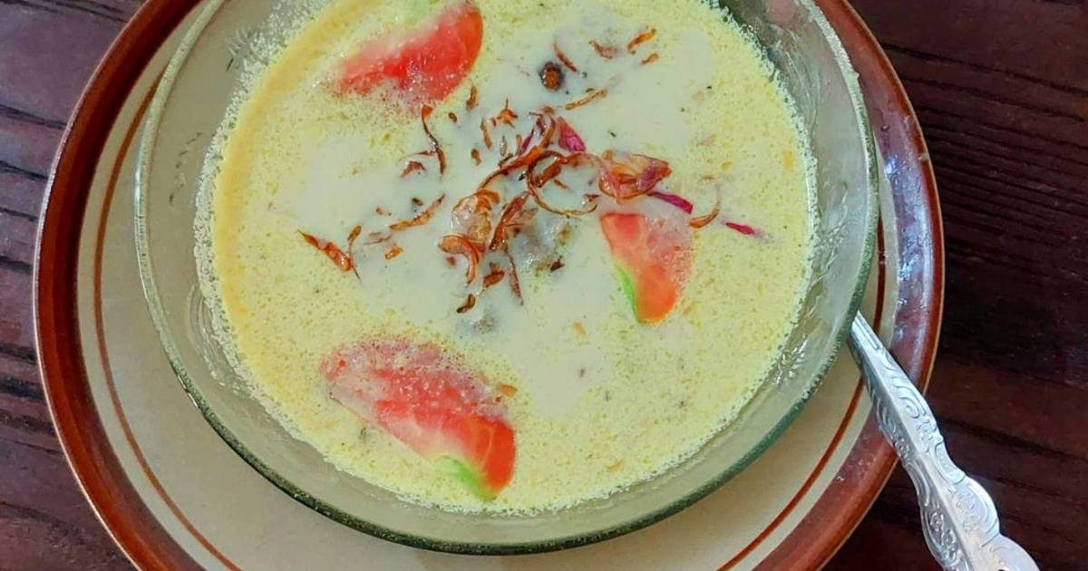 Resep Soto Betawi Nikmat Dengan Kuah Santan Dan Kuah Susu Gurih