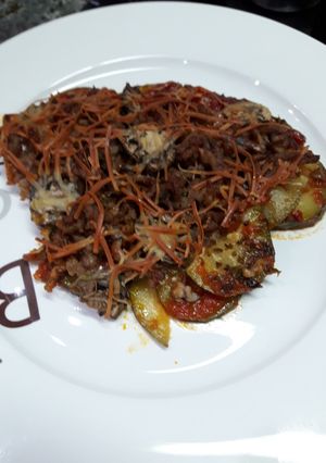 Foto principal de Calabapizza de carne