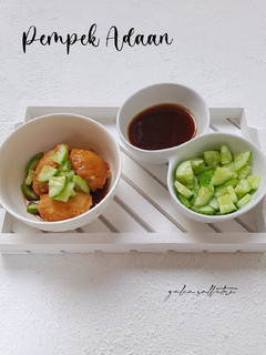 Foto resep Pempek Adaan