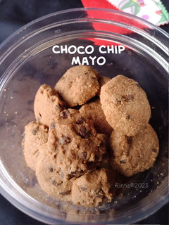 Foto resep Choco Chip Mayo