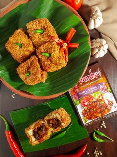 Foto resep Tahu Mlothot Duet Sambal Goreng Ati